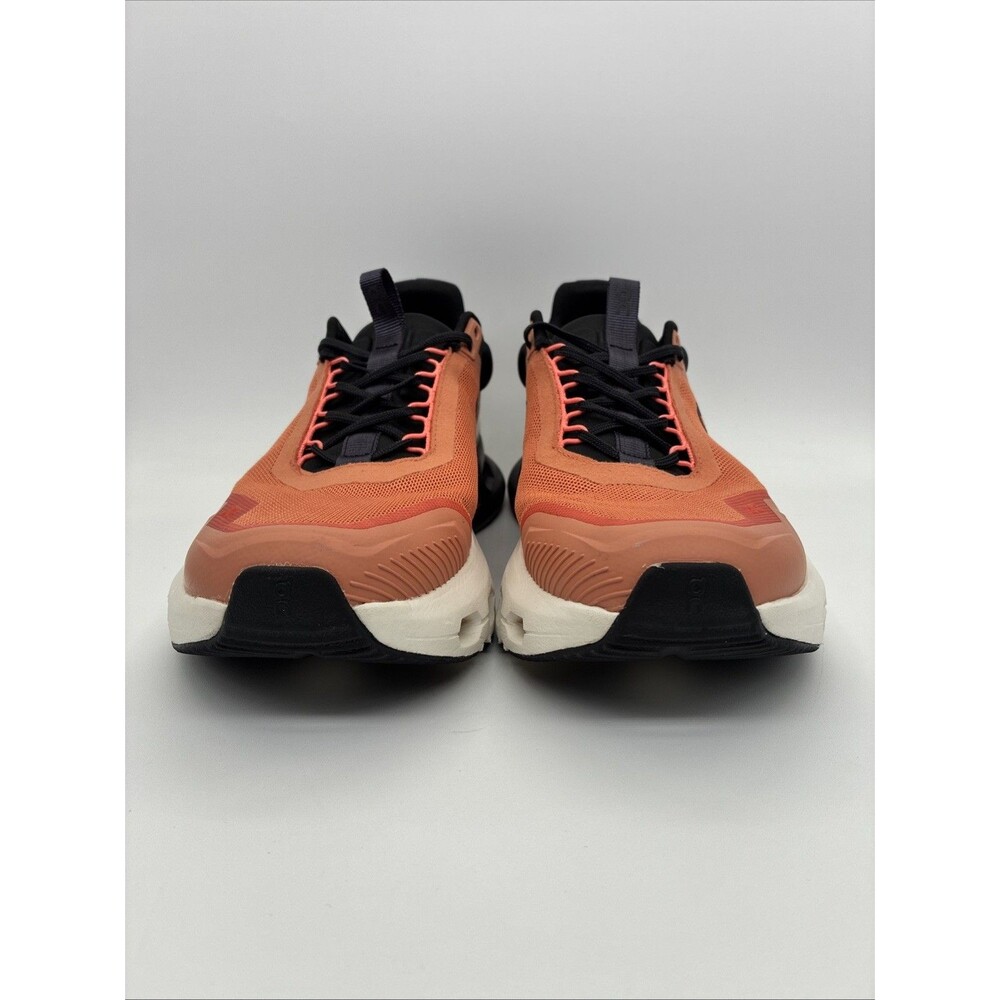On Running Cloudnova X Men’s Canyon Salmon Road Running Shoes  -  Size: 10 - Picture 4 of 15
